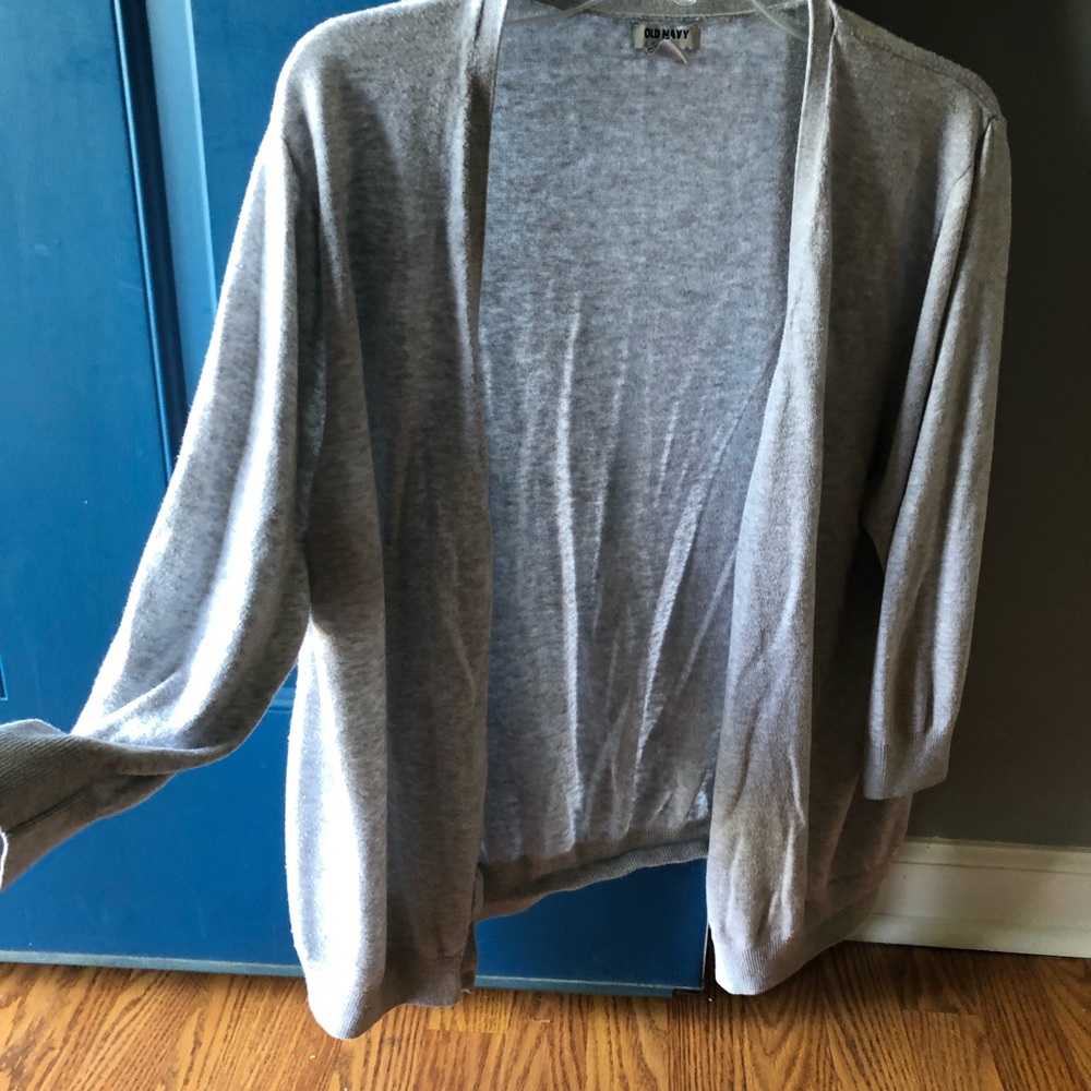 Old navy cardigan